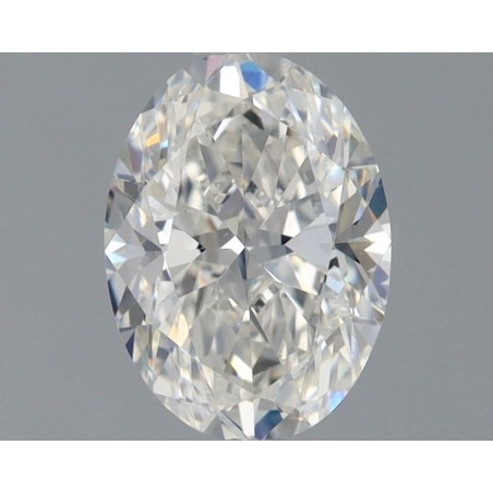 Diament szlif owalny, 0.9ct, SI2, H, GIA 2544207128