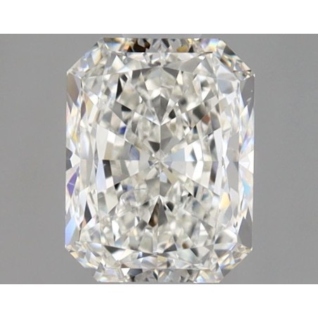 Diament radiant, 0.9ct, SI2, H, GIA 1533970533