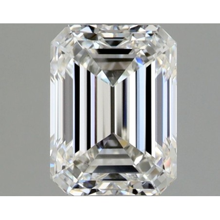 Diament szlif szmaragdowy, 1.01ct, VVS1, G, GIA 2536134752
