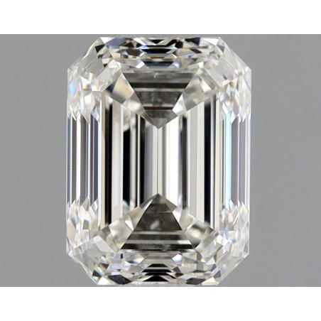 Diament szlif szmaragdowy, 1.01ct, VVS1, I, GIA 6542088022