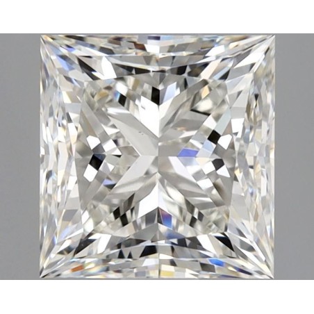 Diament szlif princess, 1.4ct, VS2, H, GIA 2547086304