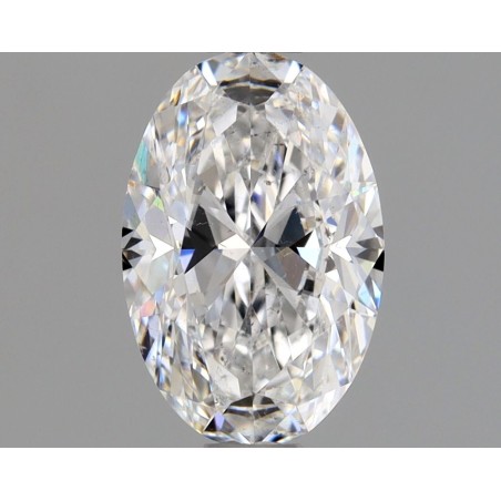 Diament szlif owalny, 0.9ct, SI2, D, GIA 3535361903