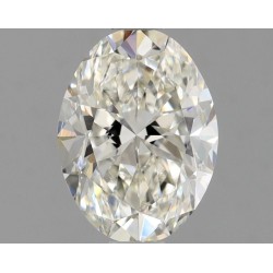 Diament szlif owalny, 0.9ct, VS2, I, GIA 2536710060