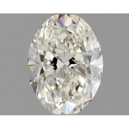 Diament szlif owalny, 0.9ct, VS2, I, GIA 2536710060