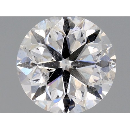 Diament szlif okrągły, 1.02ct, SI2, D, HRD 250000307462