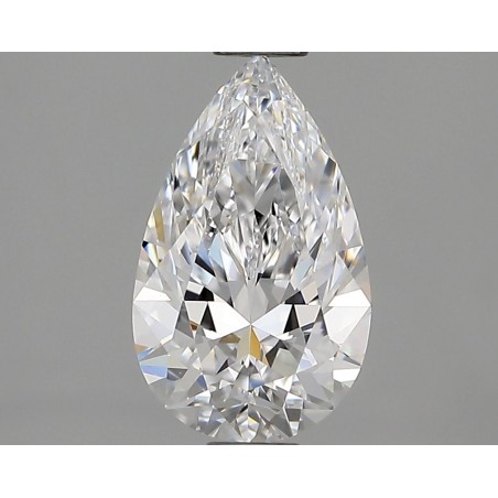 Diament szlif gruszkowy, 0.91ct, VS1, D, GIA 7513054659