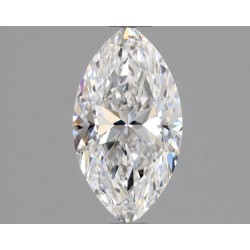 Diament markiza, 0.9ct, VVS2, D, GIA 6531749975