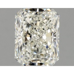 Diament radiant, 1.01ct, VS1, I, GIA 7536988838