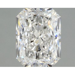 Diament radiant, 1.01ct, VS2, E, GIA 6542174363