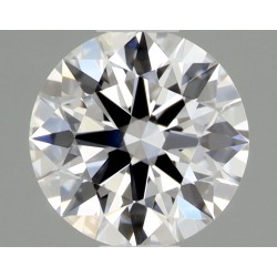 Diament szlif okrągły, 0.35ct, VVS2, E, GIA 2235784765