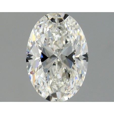 Diament szlif owalny, 1ct, VVS1, H, GIA 2537197358