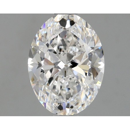 Diament szlif owalny, 1.01ct, SI1, E, GIA 7536953650