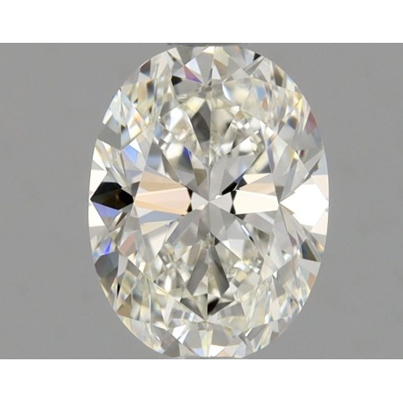 Diament szlif owalny, 0.9ct, VS2, H, GIA 7538802376