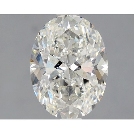 Diament szlif owalny, 1.5ct, SI2, H, GIA 1545088307