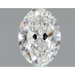 Diament szlif owalny, 1ct, VS2, E, GIA 6541193588