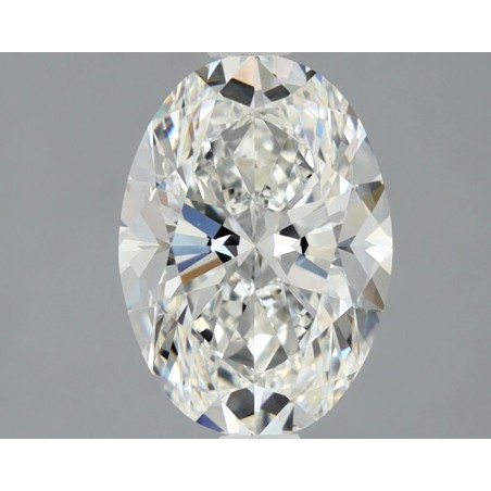 Diament szlif owalny, 1.51ct, VVS1, H, GIA 7546079600