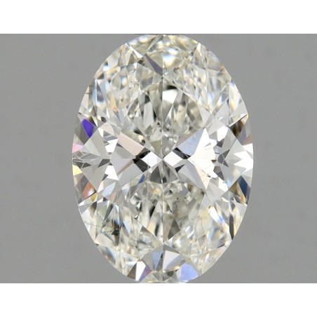 Diament szlif owalny, 1.02ct, SI2, H, GIA 2534970708