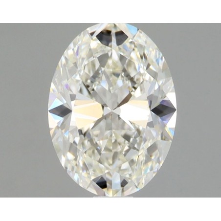 Diament szlif owalny, 0.9ct, VS2, I, GIA 7536986830