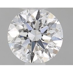 Diament szlif okrągły, 0.4ct, SI1, E, GIA 6512865741