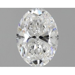 Diament szlif owalny, 1ct, VVS2, E, GIA 5526576639
