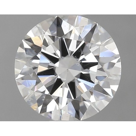 Diament szlif okrągły, 1.03ct, SI1, E, GIA 1515474998
