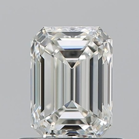 Diament szlif szmaragdowy, 0.8ct, VS1, I, GIA 1535486447