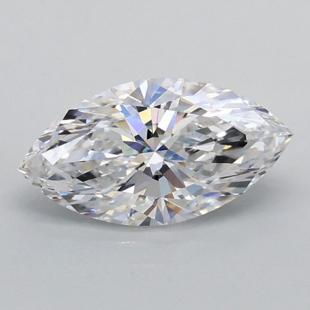 Diament laboratoryjny markiza, 1.08ct, VVS1, D, IGI LG755502208