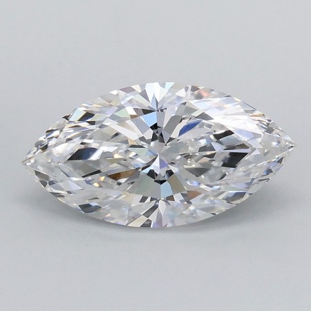 Diament laboratoryjny markiza, 1.53ct, VVS2, D, IGI LG739537853