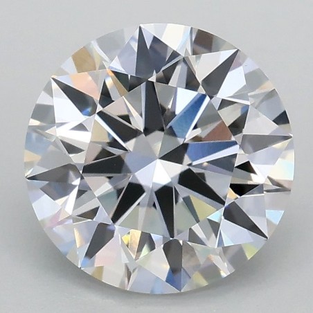 Diament laboratoryjny szlif okrągły, 2.05ct, VVS2, D, IGI LG733581769