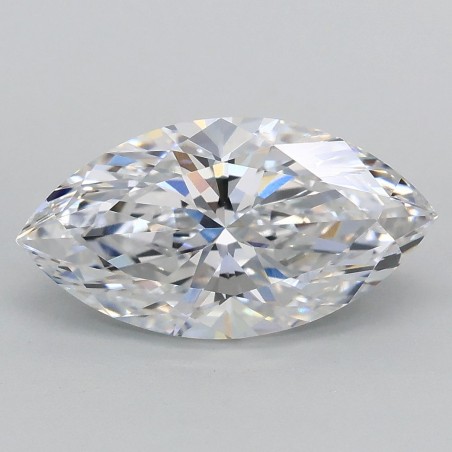 Diament laboratoryjny markiza, 2.09ct, VVS2, D, IGI LG727588778