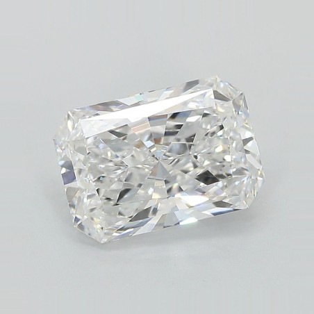 Diament laboratoryjny radiant, 1.71ct, VVS2, E, IGI LG668455333
