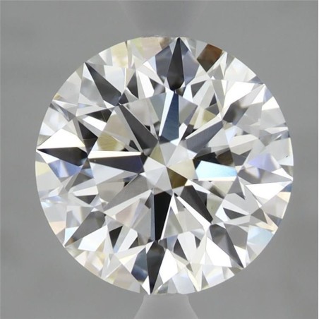 Diament laboratoryjny szlif okrągły, 2.84ct, VVS2, E, IGI LG741507754