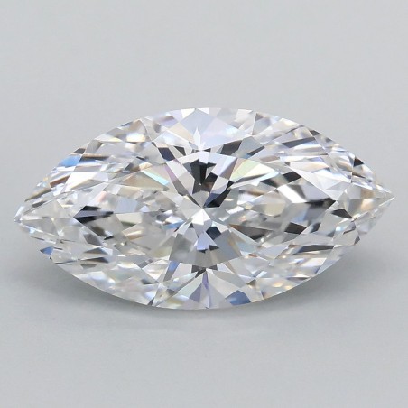 Diament laboratoryjny markiza, 2.09ct, VVS2, D, IGI LG724532280