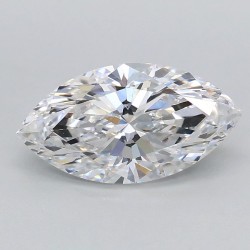 Diament laboratoryjny markiza, 1.01ct, VVS2, D, IGI LG754593098