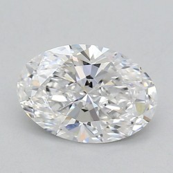 Diament laboratoryjny szlif owalny, 1.09ct, VVS2, D, IGI LG631458480
