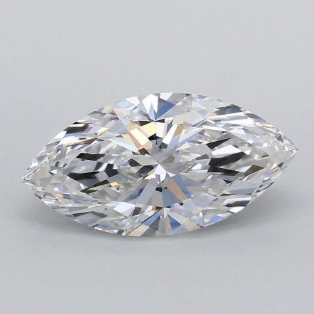 Diament laboratoryjny markiza, 1.04ct, VVS2, D, IGI LG755502163