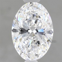 Diament laboratoryjny szlif owalny, 2.02ct, IF, D, IGI LG743575657