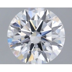 Diament laboratoryjny szlif okrągły, 1.03ct, VVS2, D, IGI LG747515463