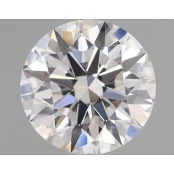 Diament szlif okrągły, 0.72ct, VS1, F, GIA 2427657043