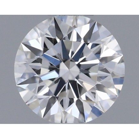 Diament szlif okrągły, 0.44ct, VS1, G, GIA 7451387245