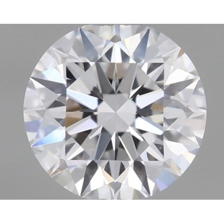 Diament szlif okrągły, 0.58ct, VS1, D, GIA 7442598097