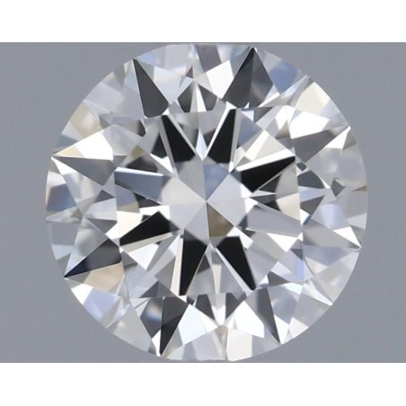 Diament szlif okrągły, 0.6ct, VVS1, G, GIA 2458631177