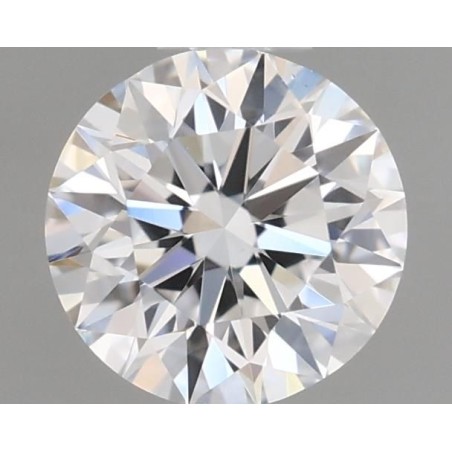 Diament szlif okrągły, 0.4ct, VS1, D, GIA 2306615094