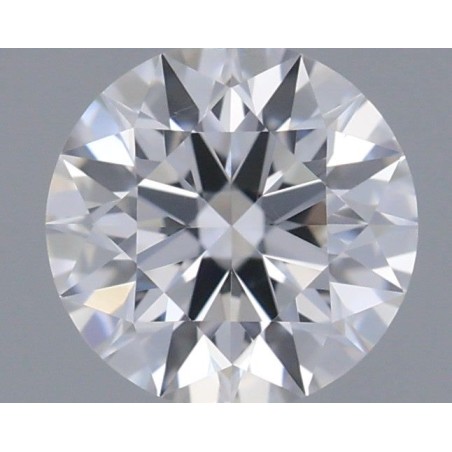 Diament szlif okrągły, 0.34ct, SI1, E, GIA 2528326910