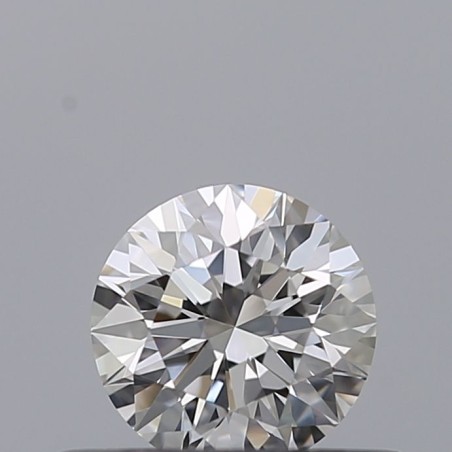 Diament szlif okrągły, 0.36ct, VVS1, D, GIA 2536715291
