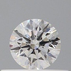 Diament szlif okrągły, 0.36ct, VVS2, I, GIA 2537336901