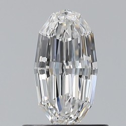 Diament szlif owalny, 0.7ct, VS1, E, GIA 2537965072