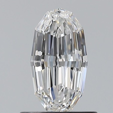 Diament szlif owalny, 0.7ct, VS1, E, GIA 2537965072