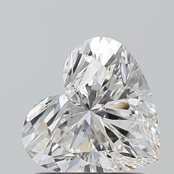 Diament serce, 1.01ct, SI2, G, GIA 1529714637
