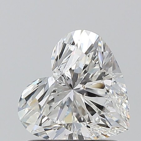 Diament serce, 1.01ct, SI2, G, GIA 1529714637